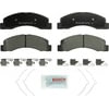 Bosch BP824 Disc Brake Pad Set Bosch QuietCast Brake Pads