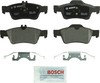 BP986 by BOSCH - Bosch QuietCast Brake Pads