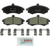 Bosch BC941 Disc Brake Pad Set Bosch QuietCast Brake Pads
