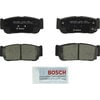Bosch BC954 Disc Brake Pad Set Bosch QuietCast Brake Pads