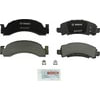 BP149 by BOSCH - Bosch QuietCast Brake Pads