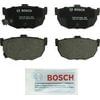 BP464 by BOSCH - Bosch QuietCast Brake Pads
