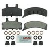 Bosch BE369H Disc Brake Pad Set Bosch Brake Pads