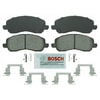 BE866H by BOSCH - Bosch Brake Pads
