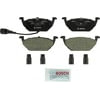 BC768A by BOSCH - Bosch QuietCast Brake Pads