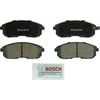 BC815B by BOSCH - Bosch QuietCast Brake Pads