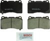 BC1001 by BOSCH - Bosch QuietCast Brake Pads