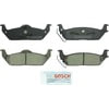 BC1012 by BOSCH - Bosch QuietCast Brake Pads
