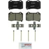 Bosch BC1053 Disc Brake Pad Set Disc Brake Pad