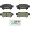 Bosch BC1088 Disc Brake Pad Set Bosch QuietCast Brake Pads
