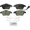 Bosch BC1107 Disc Brake Pad Set Bosch QuietCast Brake Pads