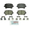 Bosch BC1108 Disc Brake Pad Set Bosch QuietCast Brake Pads