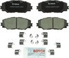 Bosch BC1210 Disc Brake Pad Set Bosch QuietCast Brake Pads