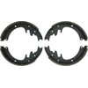 Bosch BS451R Drum Brake Shoe Set Bosch New Brake Shoe Set