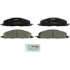 BC1400 by BOSCH - Bosch QuietCast Brake Pads