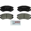 BC1421 by BOSCH - Bosch QuietCast Brake Pads