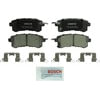 Bosch BC1510 Disc Brake Pad Set Bosch QuietCast Brake Pads