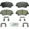 BC1543 by BOSCH - Bosch QuietCast Brake Pads