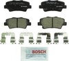 BC1544 by BOSCH - Bosch QuietCast Brake Pads