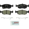 Bosch BC1568 Disc Brake Pad Set Bosch QuietCast Brake Pads