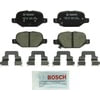 Bosch BC1569 Disc Brake Pad Set Bosch QuietCast Brake Pads