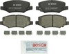 BC1274 by BOSCH - Bosch QuietCast Brake Pads