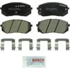 Bosch BC1295 Disc Brake Pad Set Bosch QuietCast Brake Pads