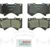 Bosch BC1303 Disc Brake Pad Set Bosch QuietCast Brake Pads