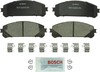 Bosch BC1324 Disc Brake Pad Set Bosch QuietCast Brake Pads