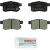 Bosch BC1336 Disc Brake Pad Set Bosch QuietCast Brake Pads