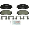 BC1338 by BOSCH - Bosch QuietCast Brake Pads