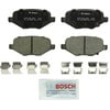 BC1657 by BOSCH - Bosch QuietCast Brake Pads