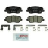Bosch BC1659 Disc Brake Pad Set Bosch QuietCast Brake Pads