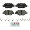 BP1612 by BOSCH - Bosch QuietCast Brake Pads