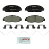 Bosch BC1578 Disc Brake Pad Set Bosch QuietCast Brake Pads