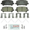 Bosch BC1585 Disc Brake Pad Set Bosch QuietCast Brake Pads