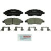 Bosch BC1592 Disc Brake Pad Set Bosch QuietCast Brake Pads