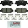 Bosch BC1594 Disc Brake Pad Set Bosch QuietCast Brake Pads