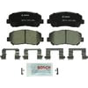 BC1623 by BOSCH - Bosch QuietCast Brake Pads