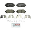 BC1624 by BOSCH - Bosch QuietCast Brake Pads