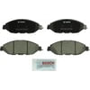 Bosch BC1649 Disc Brake Pad Set Bosch QuietCast Brake Pads