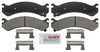 Bosch BSD784 Disc Brake Pad Set Bosch Severe duty