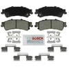 Bosch BSD792 Disc Brake Pad Set Bosch Severe duty