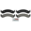 Bosch BSD821 Disc Brake Pad Set Bosch Severe duty