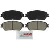 Bosch BSD906 Disc Brake Pad Set Bosch Severe duty