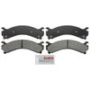 Bosch BSD909 Disc Brake Pad Set Bosch Severe duty