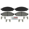 Bosch BSD931 Disc Brake Pad Set Bosch Severe duty