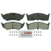 Bosch BSD591 Disc Brake Pad Set Bosch Severe duty