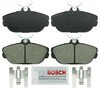 Bosch BSD601 Disc Brake Pad Set Bosch Severe duty