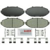 Bosch BSD748 Disc Brake Pad Set Bosch Severe duty